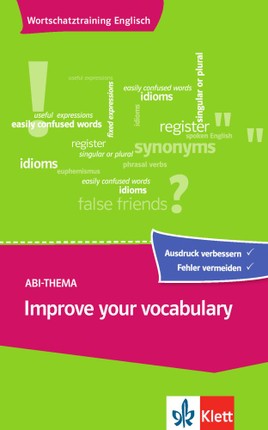 Abi Thema. Improve your vocabulary