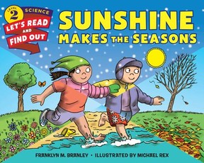 Sunshine Makes the Seasons