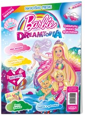 Barbie. Dreamtopia. Žurnalas. 2022 (2)