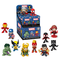 FUNKO Mystery Minis - Marvel