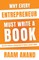 Why Every Startup Founder Must Write A Book