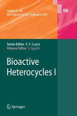 Bioactive Heterocyles 1