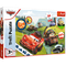 TREFL CARS maxi dėlionė „Ratai“, 24 det.