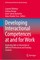 Developing Interactional Competences at and for Work