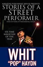 Stories of a Street Performer