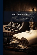 Mrs. Annie Besant