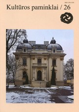 Kultūros paminklai 26