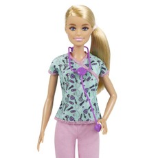 BARBIE lėlė slaugė (GTW39)