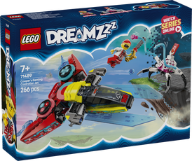 LEGO Dreamzzz Cooper's Gaming Controller Jet