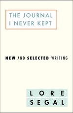 The Journal I Did Not Keep