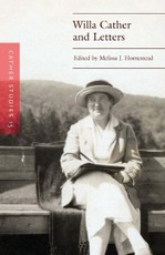 Cather Studies, Volume 15