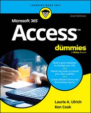 Access for Dummies