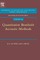 Quantitative Borehole Acoustic Methods