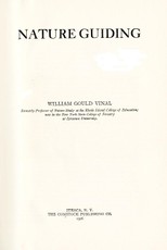 Nature Guiding