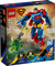 LEGO Super Heroes Superman Mech vs. Lex Luthor