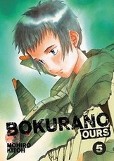 Bokurano: Ours, Vol. 5, Volume 5