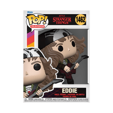 FUNKO POP! Vinilinė figūrėlė: Stranger Things - Eddie