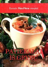 Patiekalai iš grybų