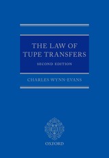 The Law of TUPE Transfers