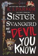 New K. J. Parker Novel #2
