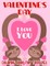 Valentine's Day Coloring Book for Toddlers