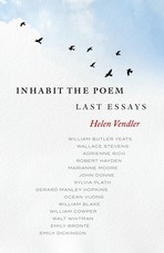 Last Lines: Essays on Poets and Poetry