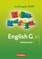 English G 21. Grundausgabe D 5 und D 6. Wordmaster