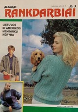 Rankdarbiai. Albumas nr. 5