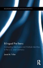 Bilingual Pre-Teens