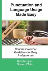 Punctuation and Language Usage Made Easy