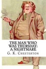 The Man Who Was Thursday