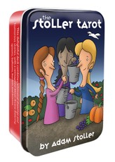 The Stoller Tarot in a Tin