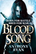 Raven's Shadow 01. Blood Song
