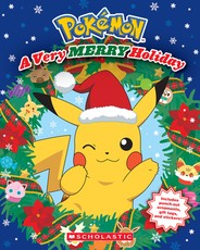 A Very Merry Holiday (PokÃÂ©mon)