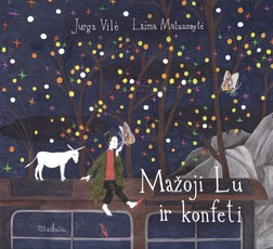 Mažoji Lu ir konfeti