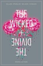 THE WICKED & THE DIVINE VOL. 4 #168