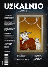 Užkalnio žurnalas. Nr 10