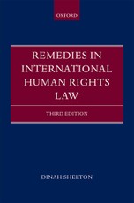 Remedies in International Human Rights Law