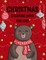 Christmas coloring book for kids.