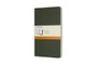 Moleskine Myrtle Green Large Ruled Cahier Journal (set Of 3)