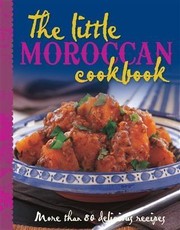 Little Moroccan Cookbook