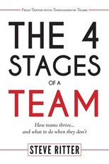 The 4 Stages of a Team