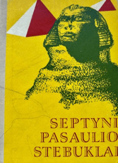 Septyni pasaulio stebuklai