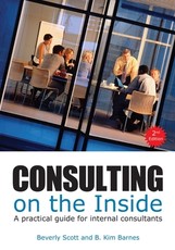 Consulting on the Inside, 2nd Ed.