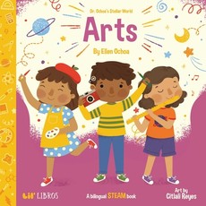 Dr. Ochoa's Stellar World: Arts