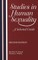 Studies in Human Sexuality