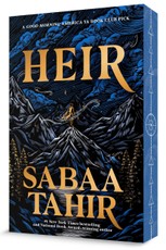 Heir. Deluxe Paperback Edition