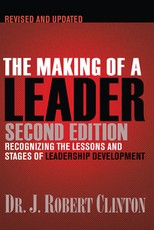The Making of a Leader