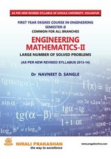 Engineering Mathematics I (Fe Sem. I Su)