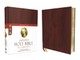 Amplified Holy Bible, XL Edition, Leathersoft, Burgundy